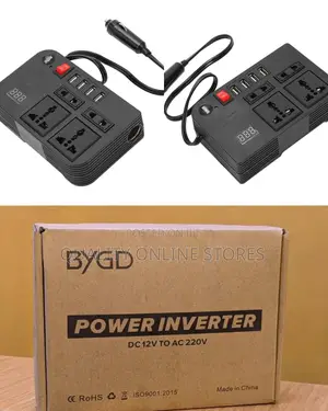 Car Power Inverter