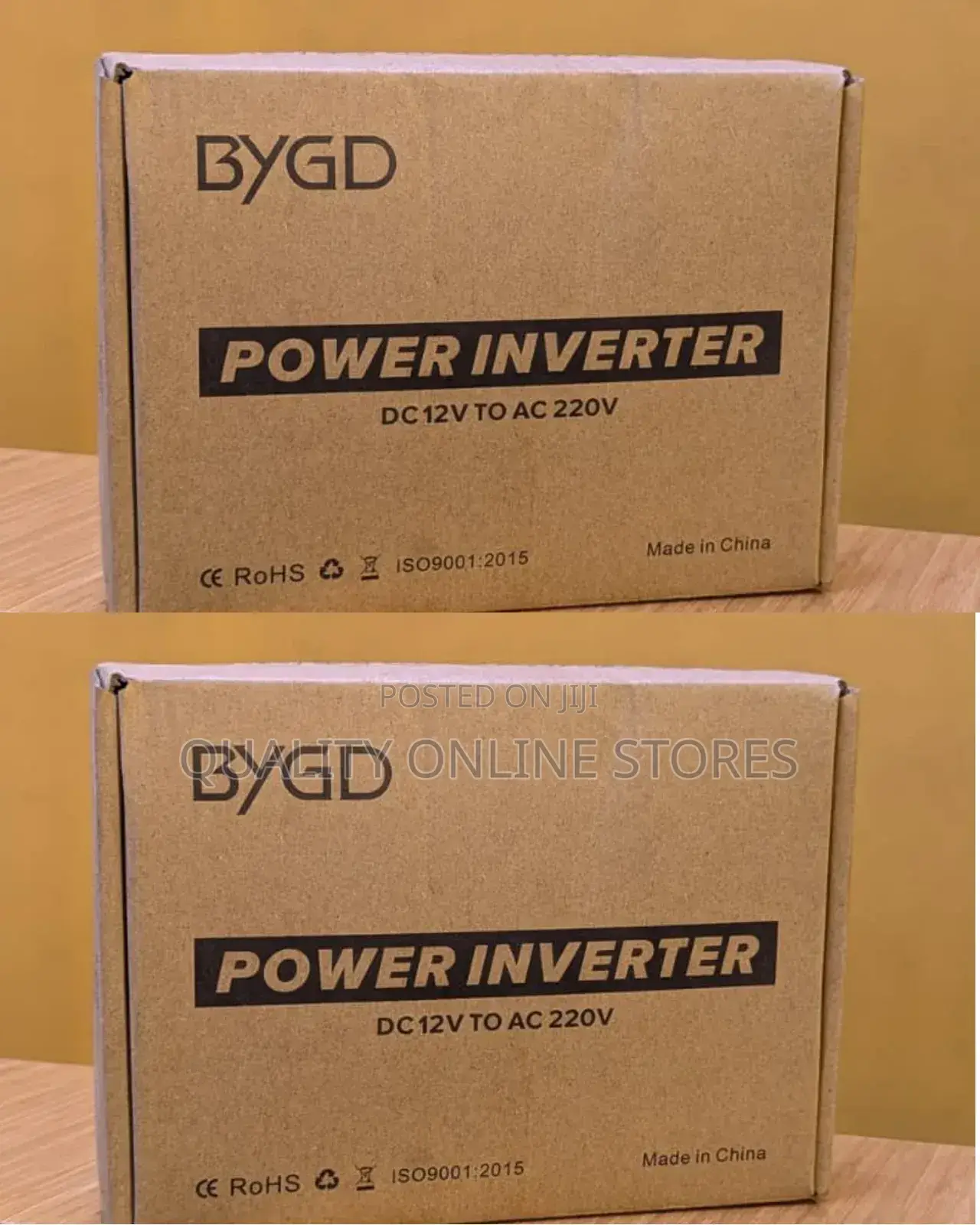 Car Power Inverter