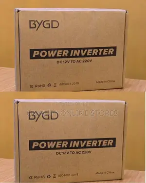 Car Power Inverter