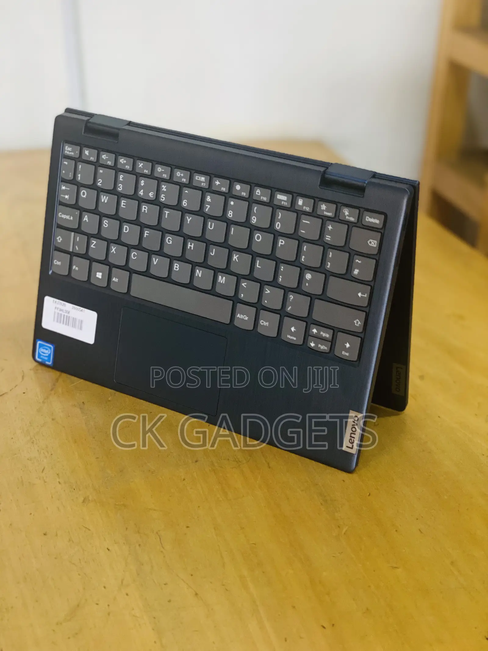 New Laptop Lenovo IdeaPad 110S 4GB Intel Celeron SSD 128GB