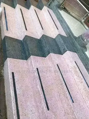 Terrazo Flooring 445