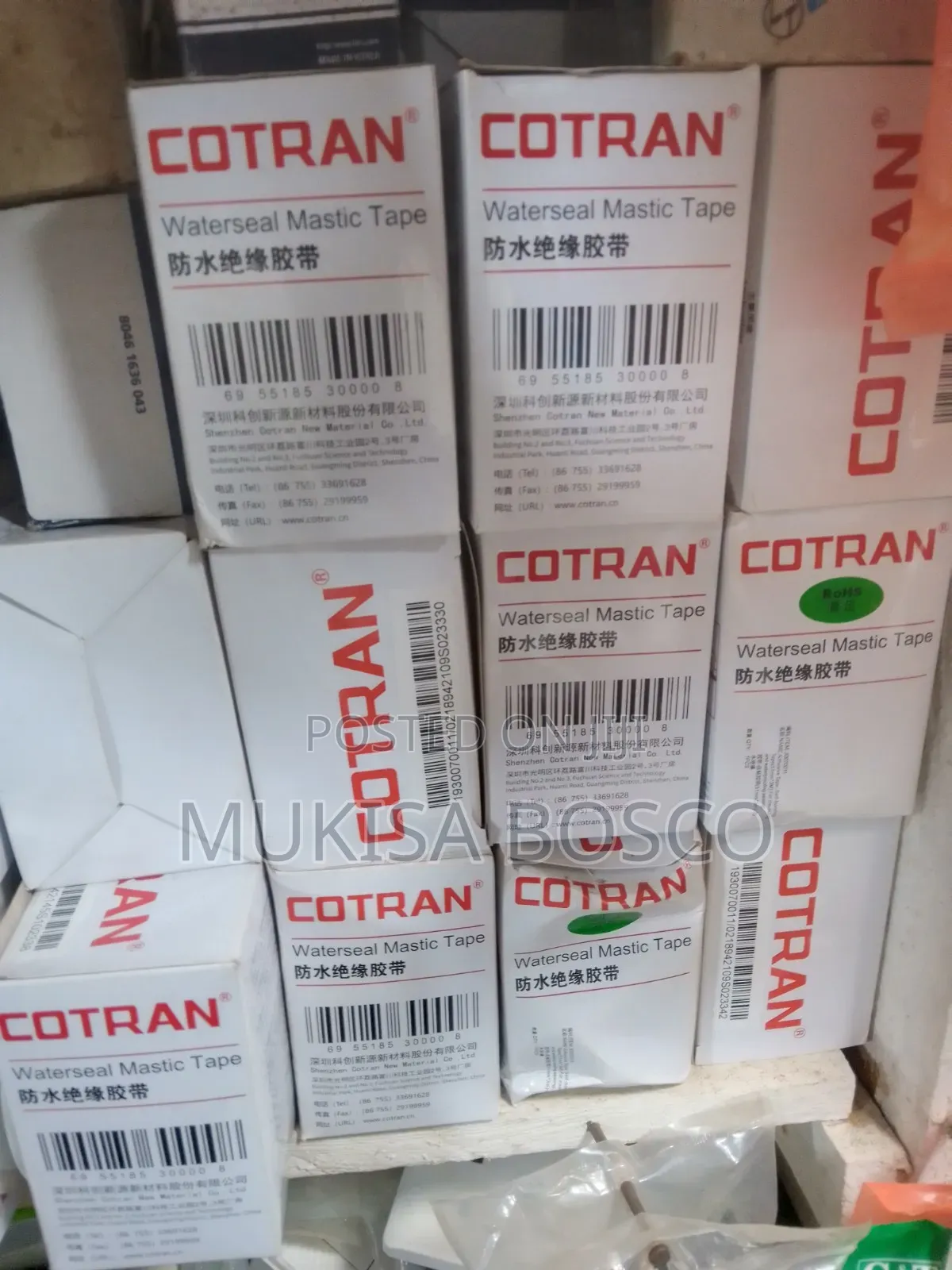 Cable Clips