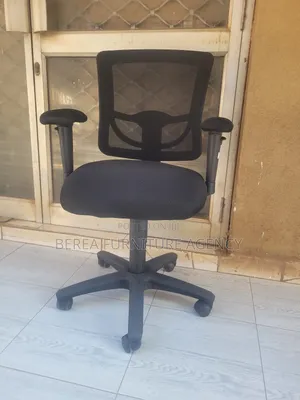 Office Chair With New Fabric Mesh