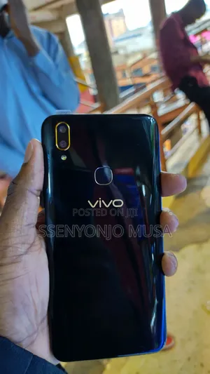 Vivo Y85 64 GB Black