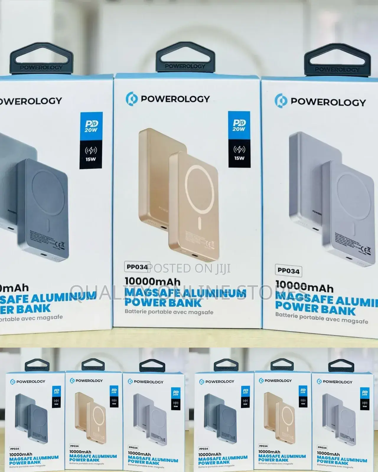 Powerology Power Bank