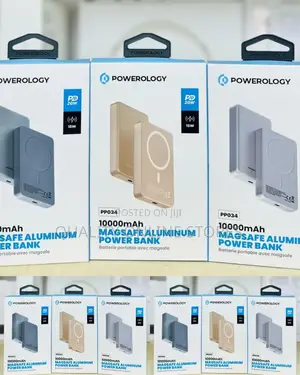 Powerology Power Bank