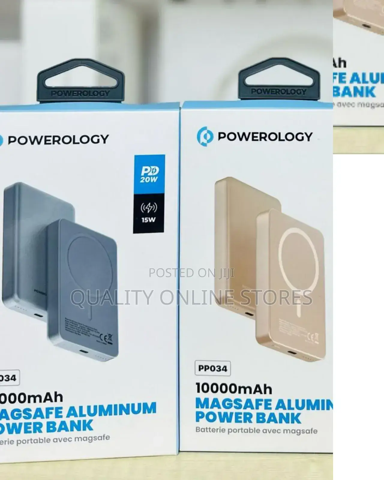 Powerology Power Bank