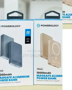 Powerology Power Bank