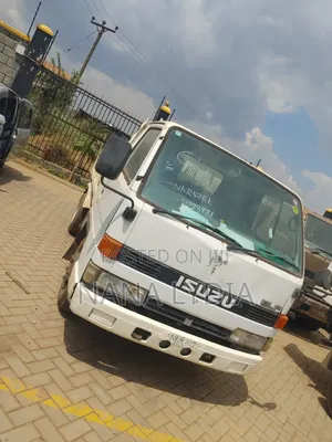 Isuzu Tipper