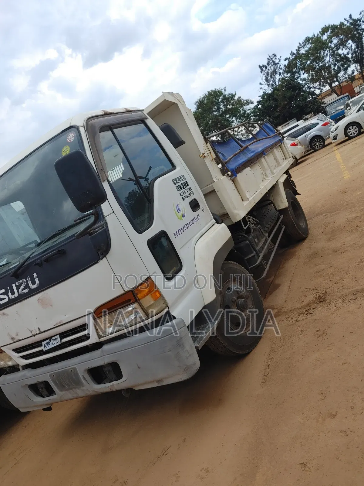 Isuzu Juston