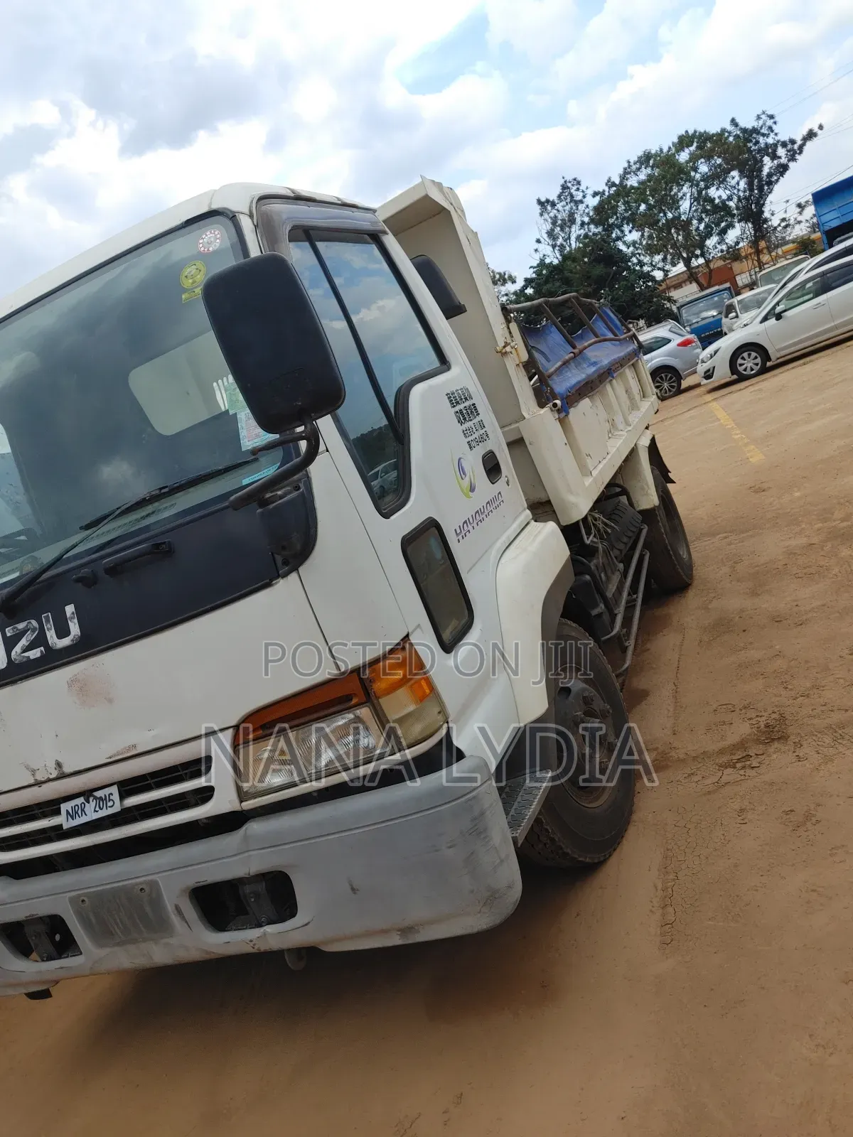 Isuzu Juston