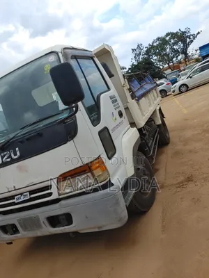 Isuzu Juston