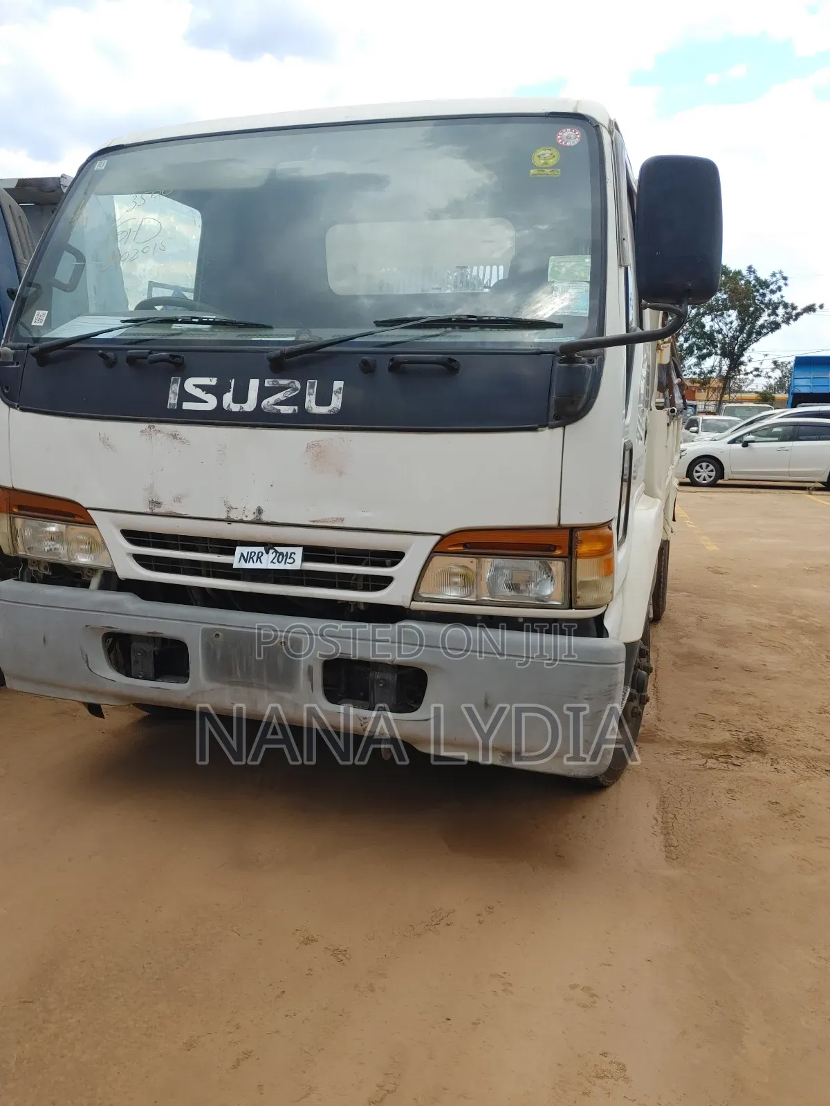 Isuzu Juston