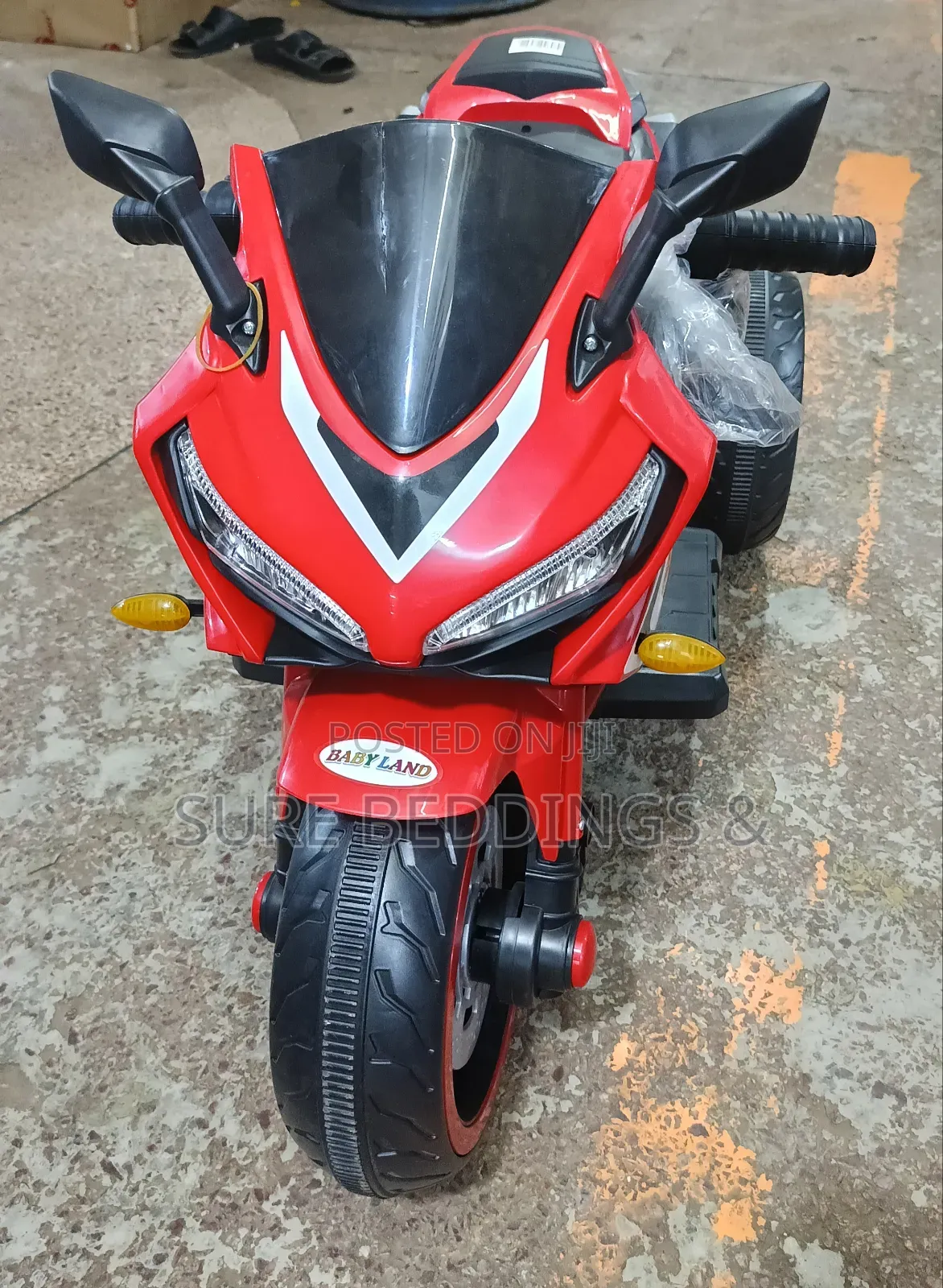 Hyper Rechargeable Bike