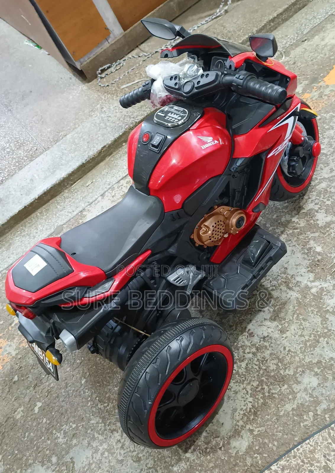 Hyper Rechargeable Bike