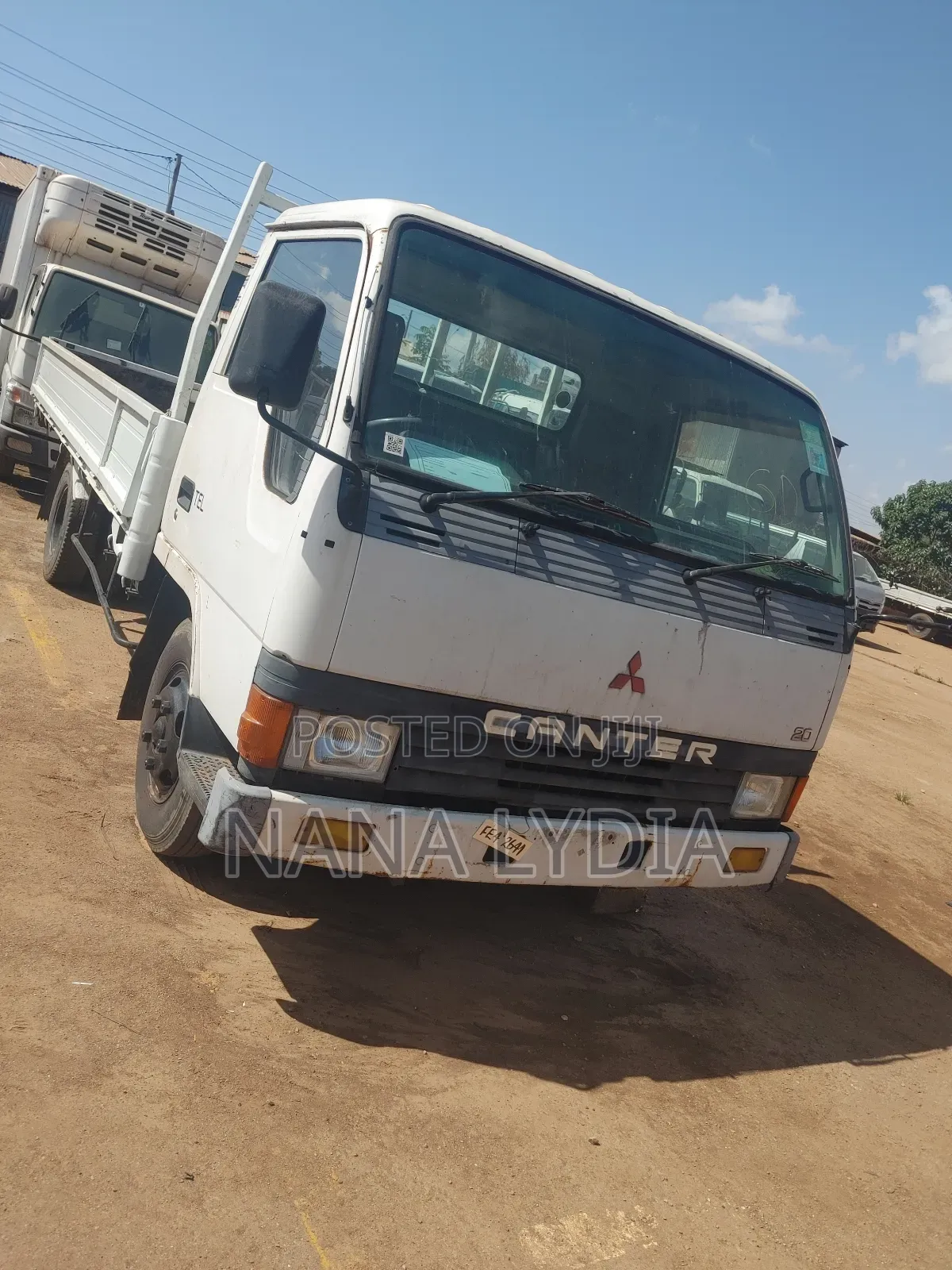 Canter Truck
