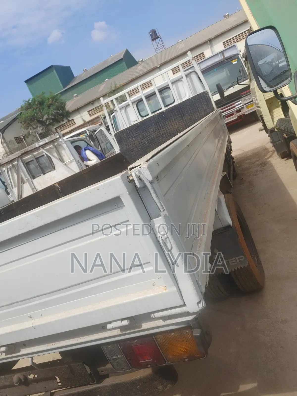 Canter Truck