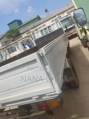 Canter Truck