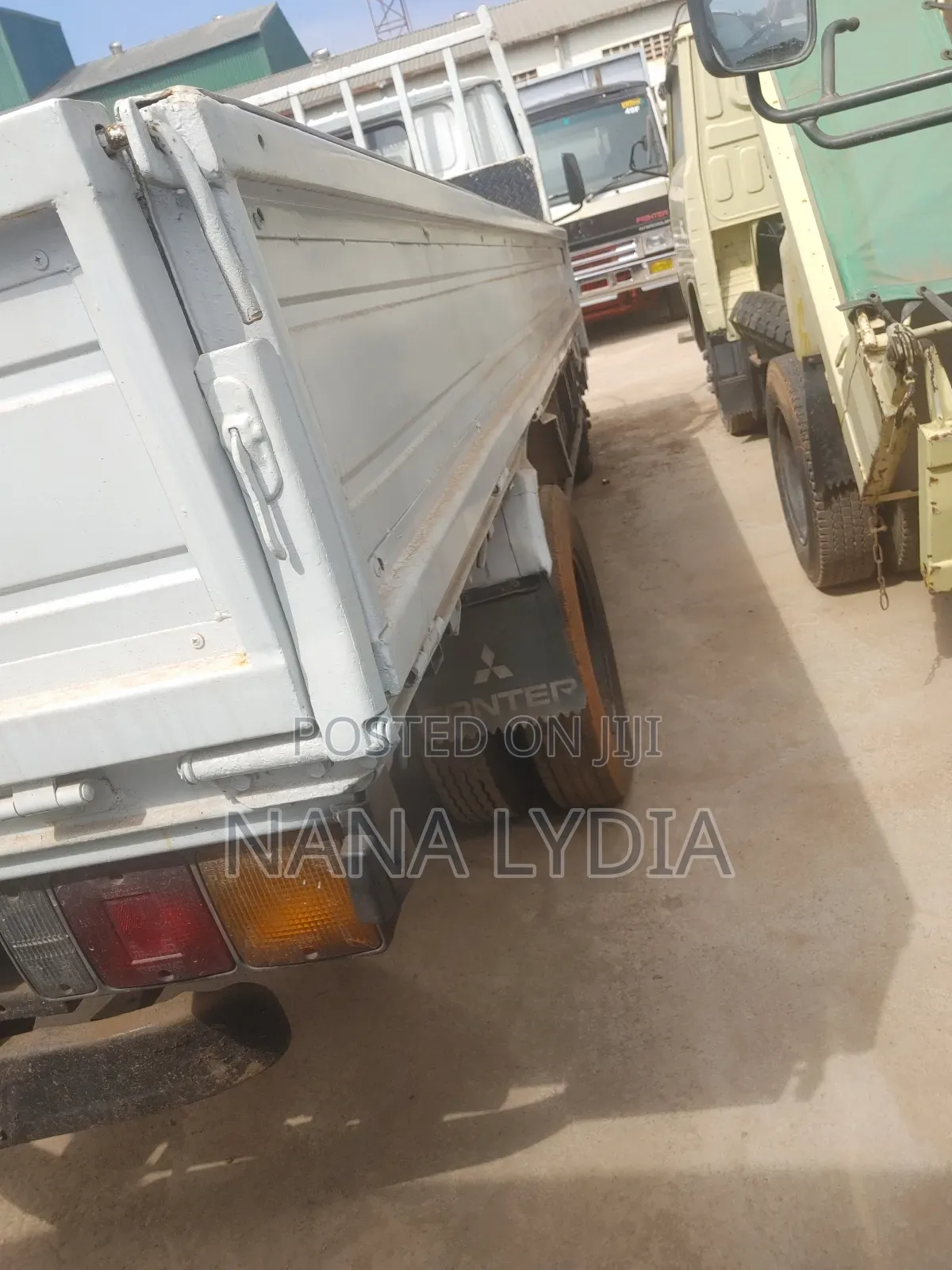Canter Truck