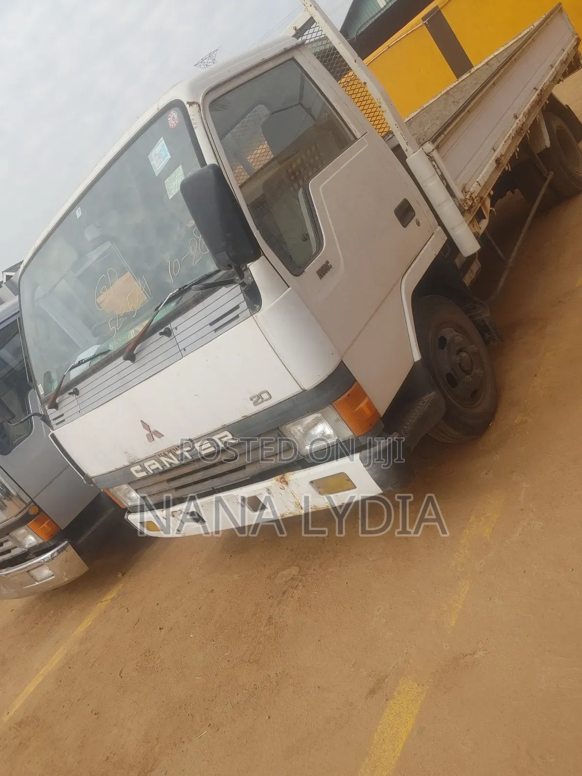 Canter Truck