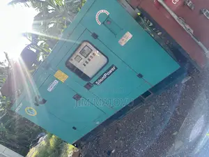 Used 62kva Cummins Heavy Duty Generator for Sale / Hire
