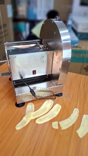 Photo - Electric Slicer , Gonja , Crisps Cutter Machine