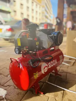 Air Compressor 50l Edon Brand Belt