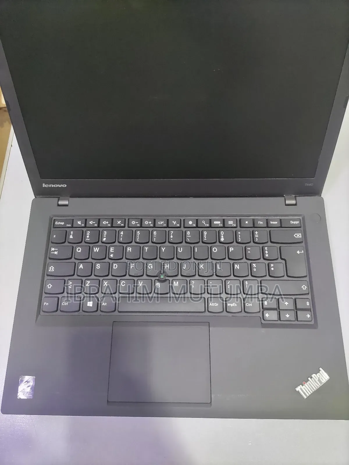 Laptop Lenovo ThinkPad L440 4GB Intel Core I5 HDD 500GB