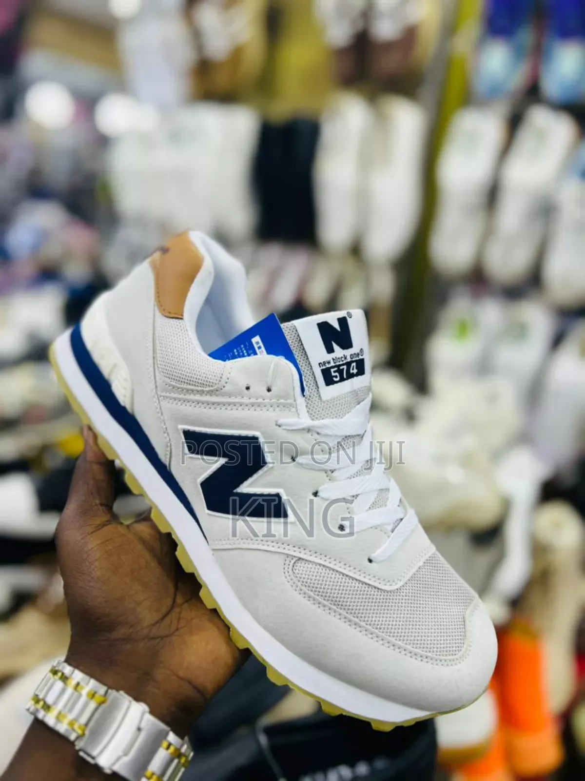 Proven New Balance 574