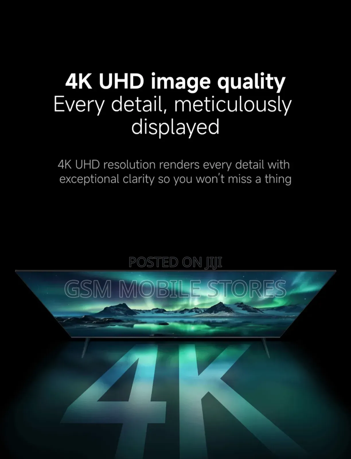New Xiaomi Tv Box S 3rd Gen 32gb Rom 2gb Ram Uhd