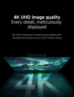 New Xiaomi Tv Box S 3rd Gen 32gb Rom 2gb Ram Uhd