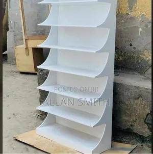 Hard Made Wood Shoe Racks