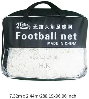 Football Net Heavy Duty