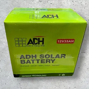 35 Ah Original Adh Solar Powder Battery CVKM