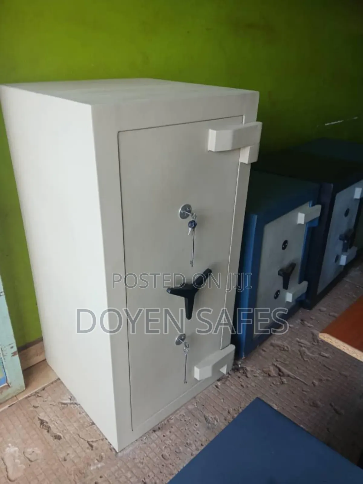 Safe 600kgs Safe