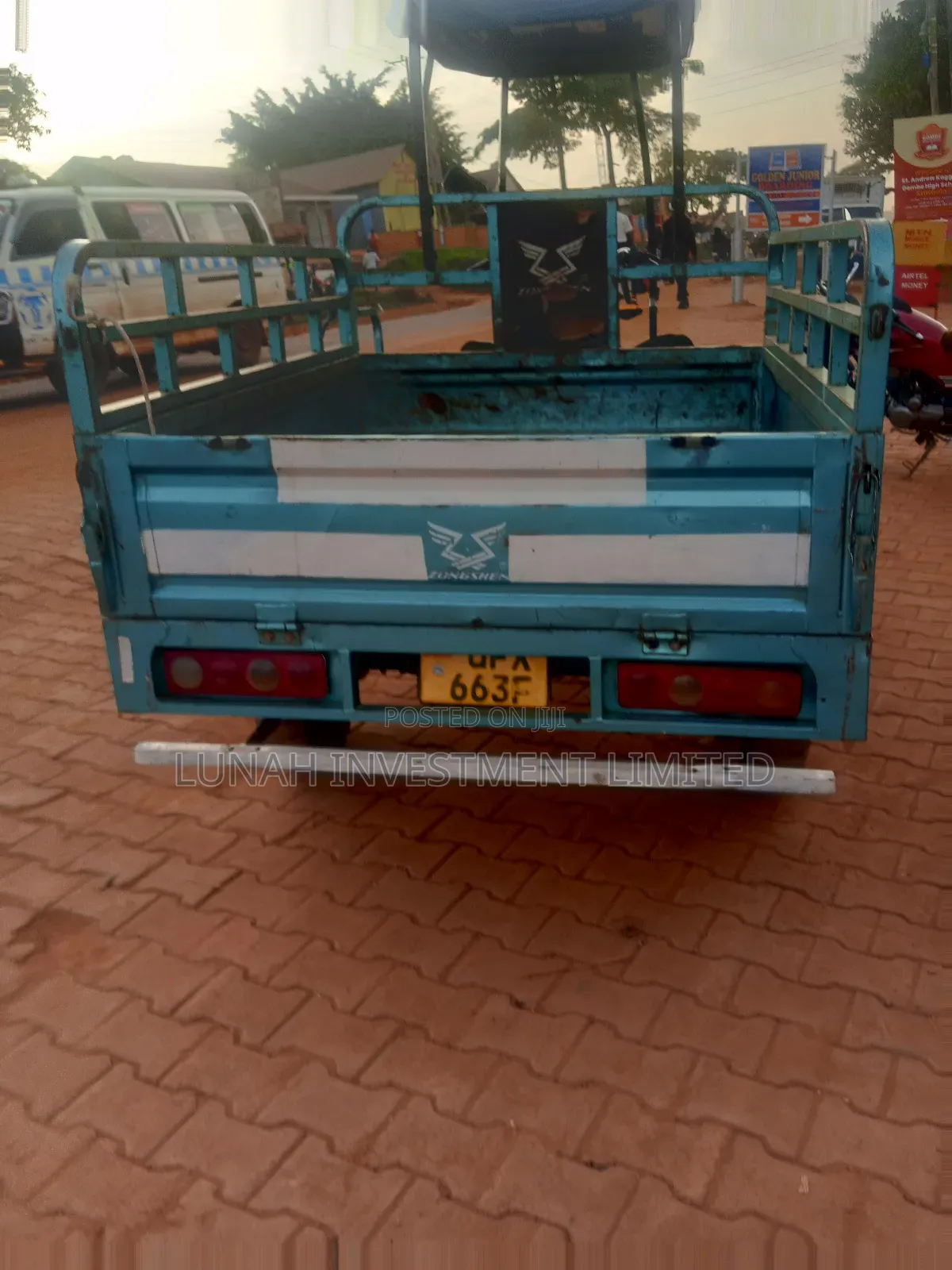 Tricycle 2024 Gold