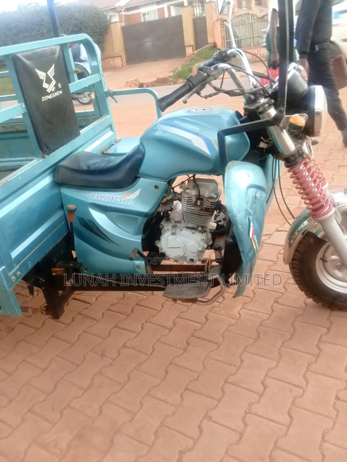 Tricycle 2024 Gold