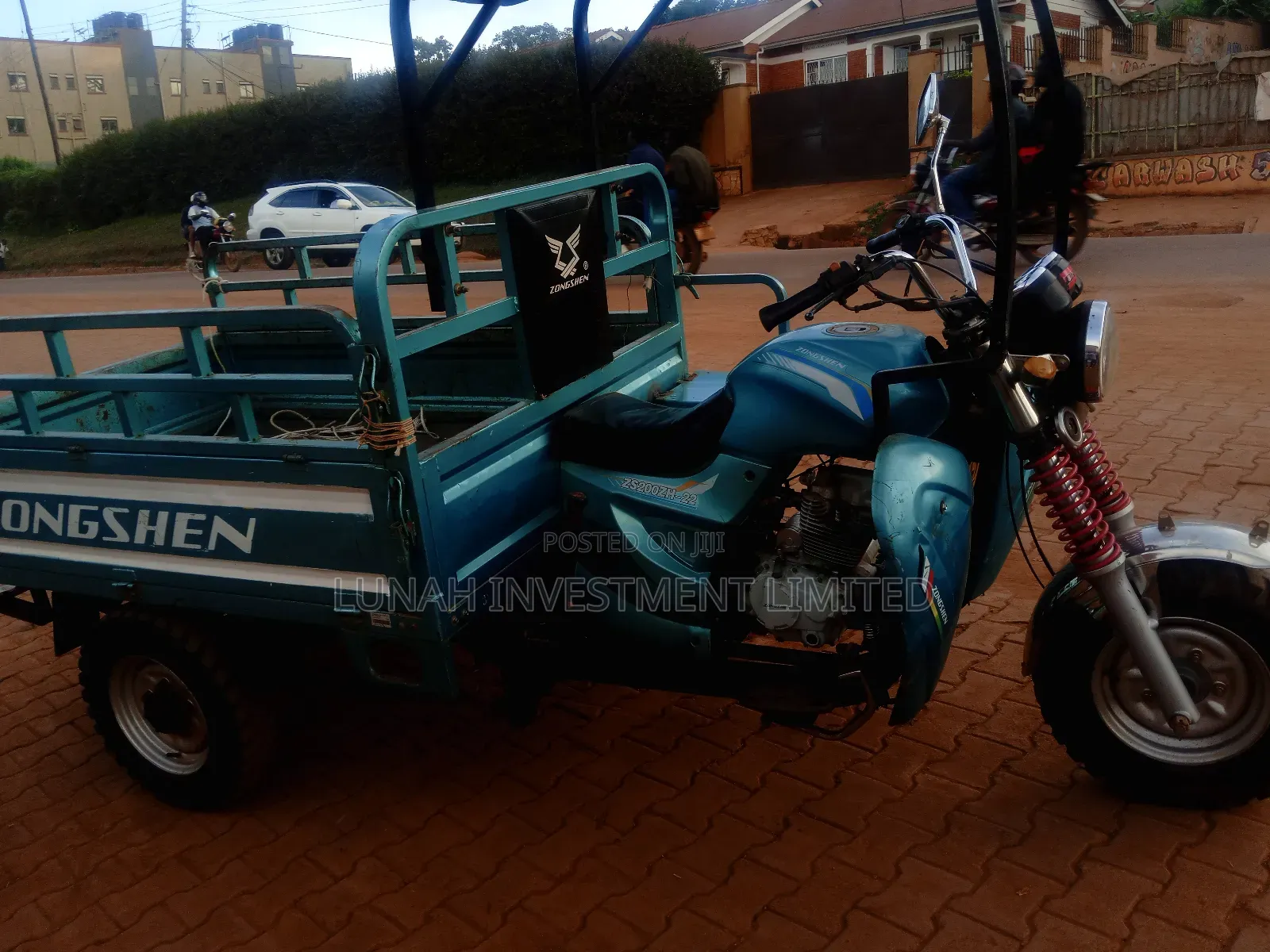 Tricycle 2024 Gold
