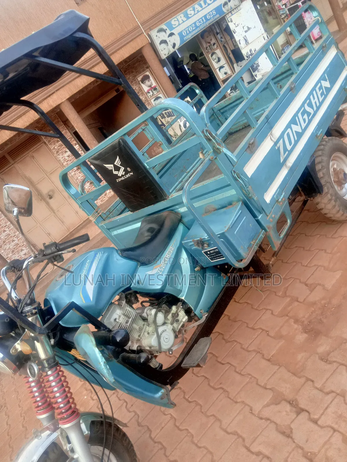 Tricycle 2024 Gold