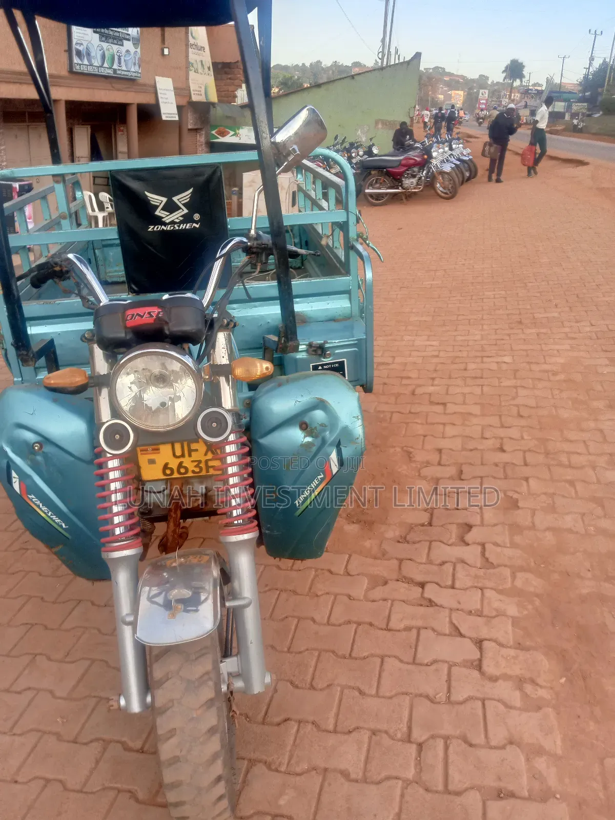 Tricycle 2024 Gold