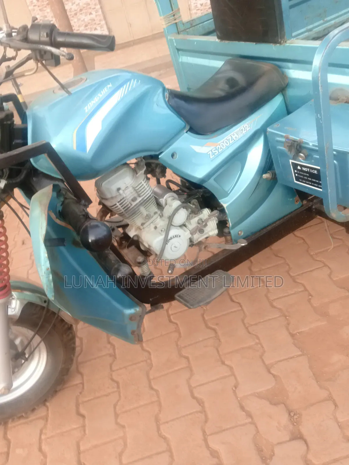 Tricycle 2024 Gold