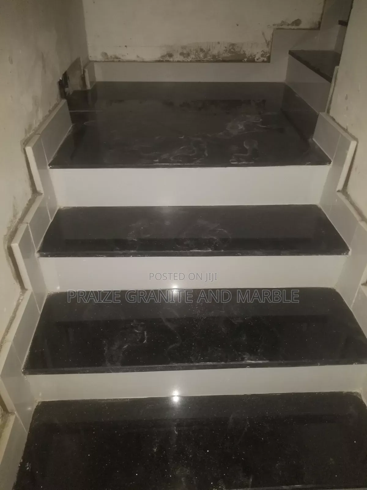 Granite for Staircases