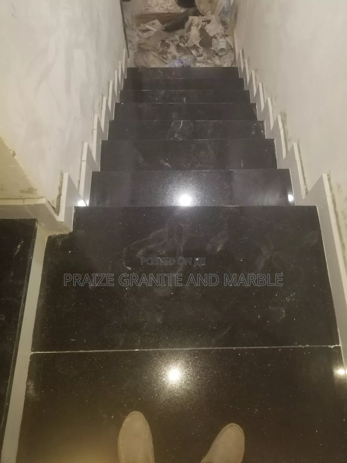 Granite for Staircases