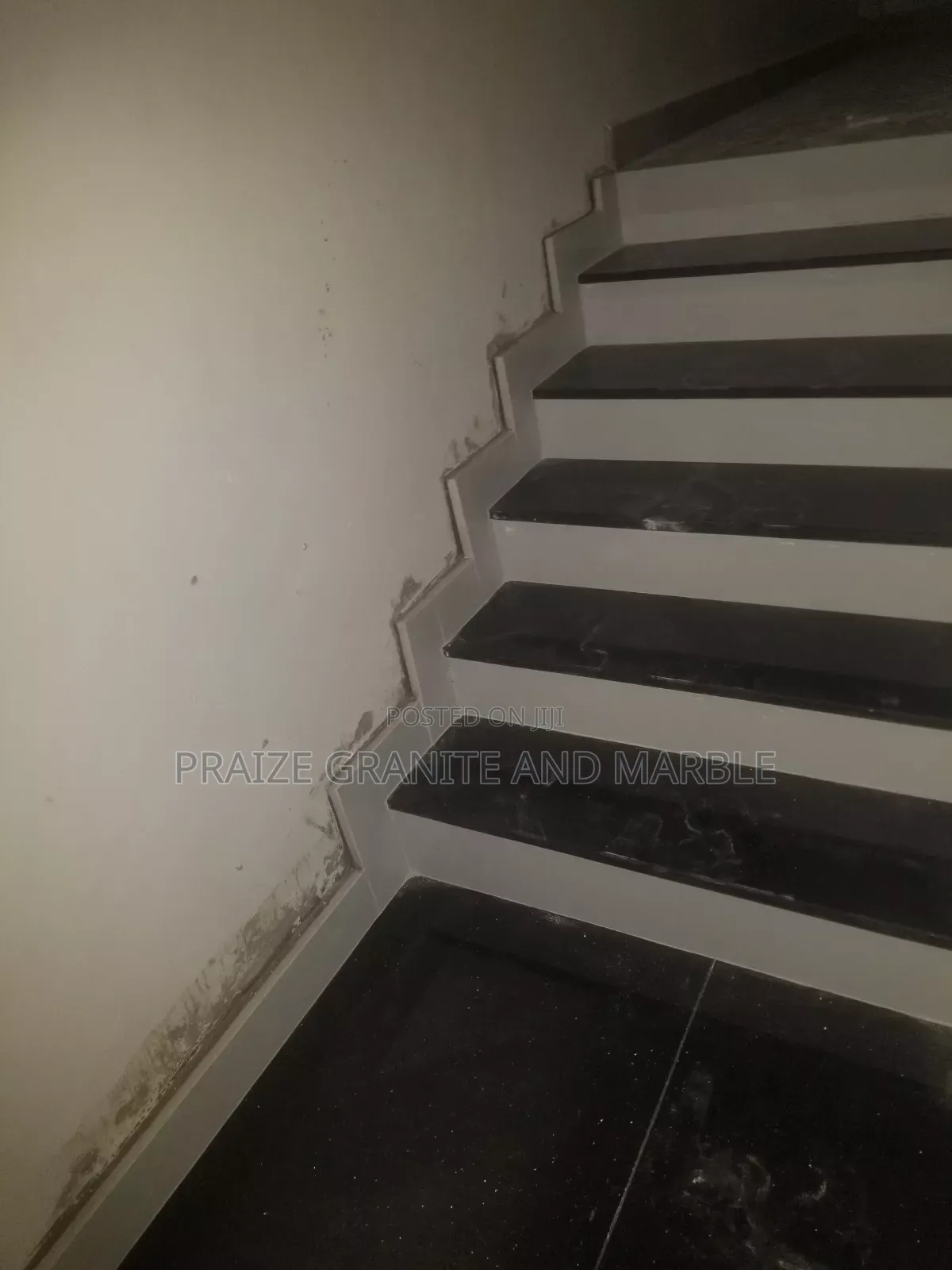 Granite for Staircases