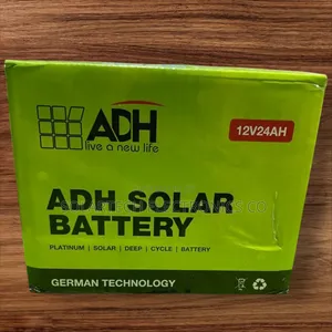 24 Ah Adh Original Solar Powder Battery Qwek