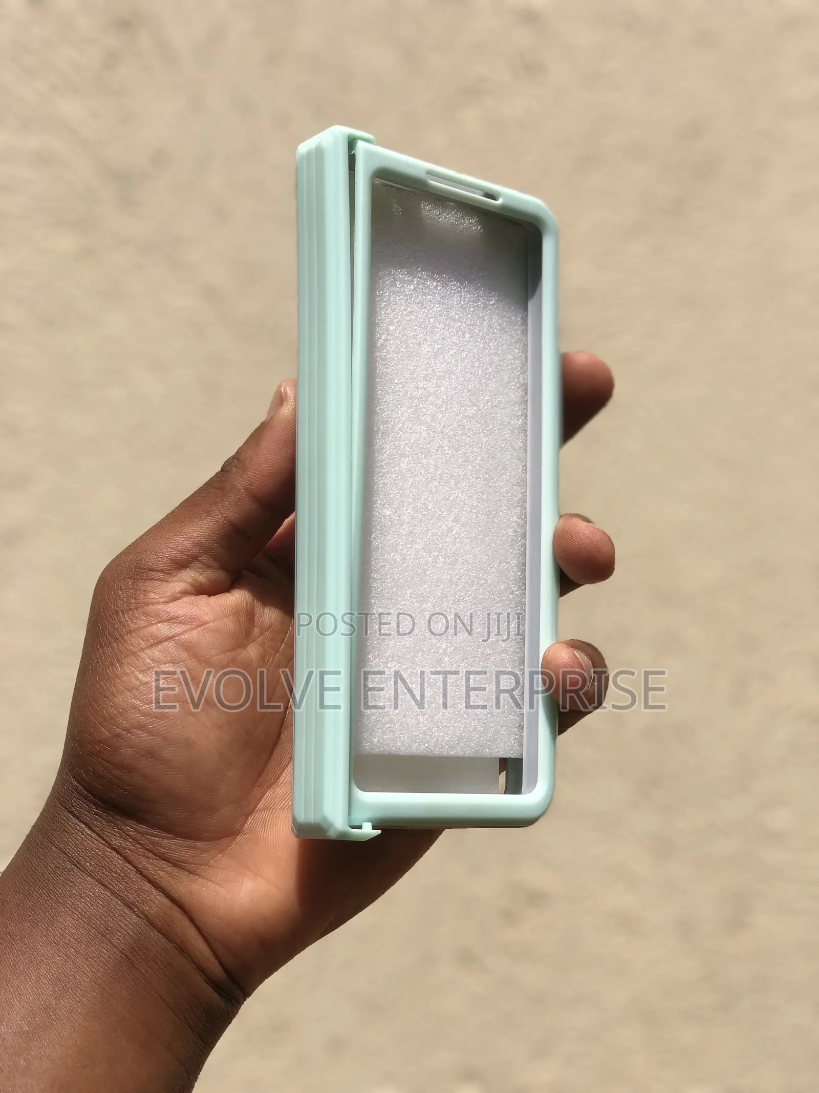 Samsung Galaxy Z Fold 4 Sliding Camera Protection Case
