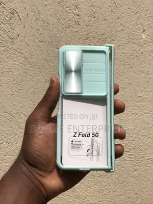 Samsung Galaxy Z Fold 4 Sliding Camera Protection Case