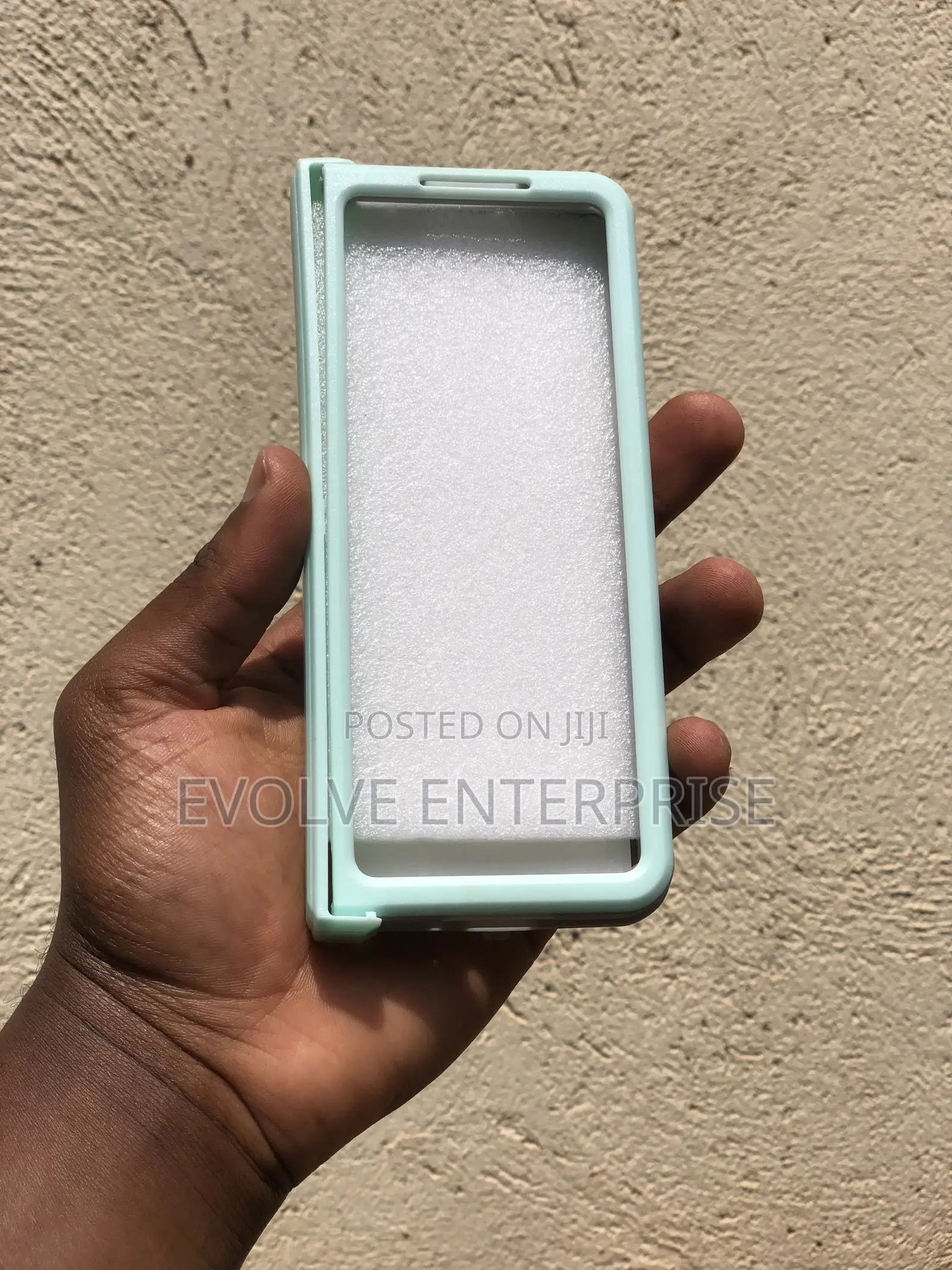 Samsung Galaxy Z Fold 4 Sliding Camera Protection Case