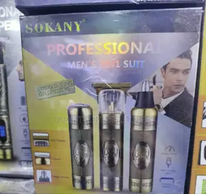 Sokany Rechargeable Hair Clipper