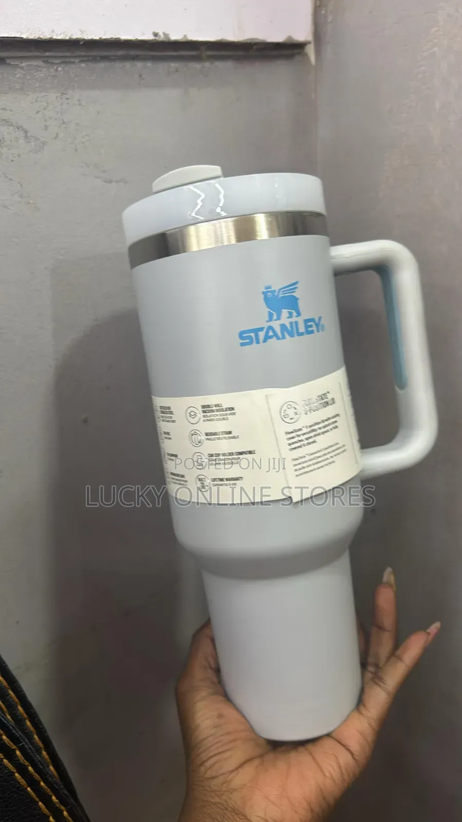 1.2l Stainless Stanley Insulated Cup